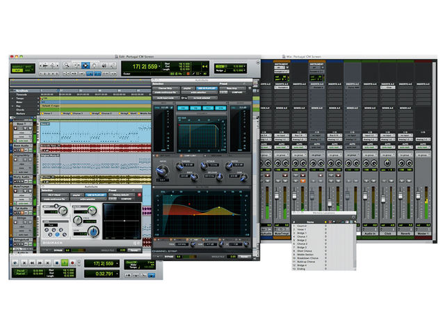 Avid Pro Tools 10 Music professionals will seriously appreciate the improved workflow.