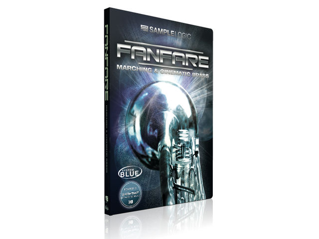 Sample Logic Fanfare (£250)