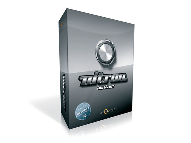 Nitron's 1040-patch library offers a rare combination of quality and quantity.
