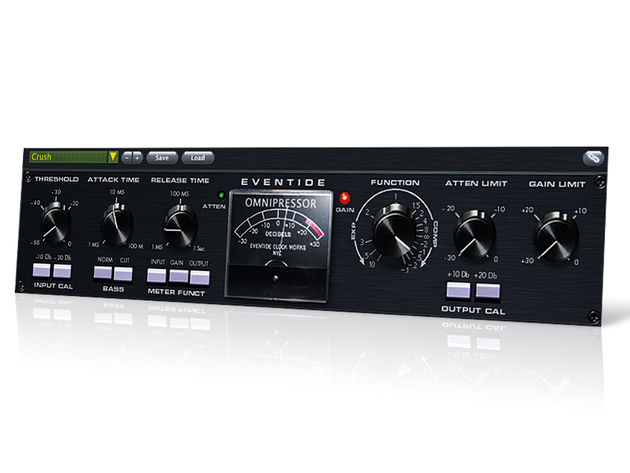 The quirky Omnipressor isn't your average compressor…