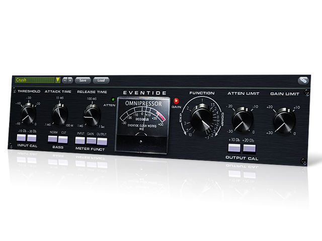 The quirky Omnipressor isn't your average compressor…