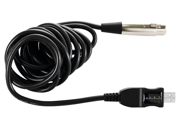 ART XConnect USB microphone cable (£30)