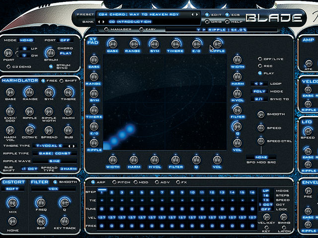 Rob Papen Blade
