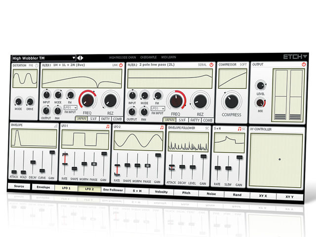FXpansion Etch (£69)