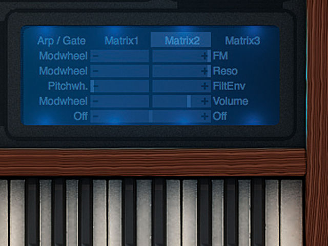 Tone2 Saurus Tone2 has packed a lot of power into very little space, exemplified by the stellar arpeggiator and mod matrix.