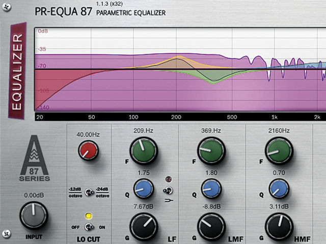 eaReckon Analog87 Series (€99)