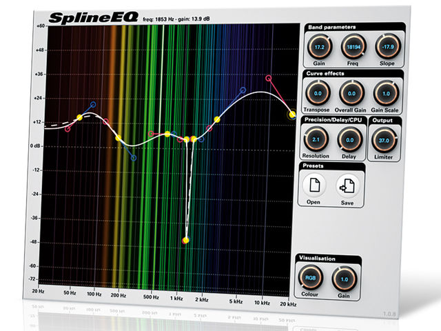 SplineEQ offers exceptional value for money for such a powerful tool.