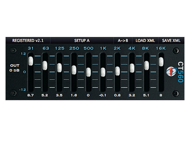 For broad-brush EQing, the TriTone Digital ClassicTone-560 is awesome.