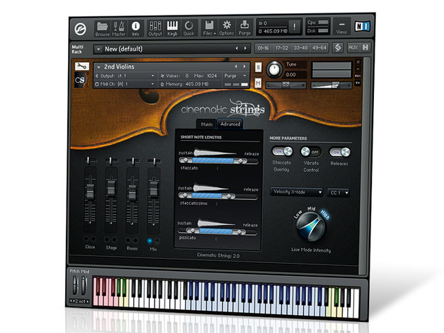 Cinematic Samples Cinematic Strings 2 (£375)