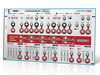 FXpansion Etch Red (€39) Exciting dual-filter Reason Rack Extension