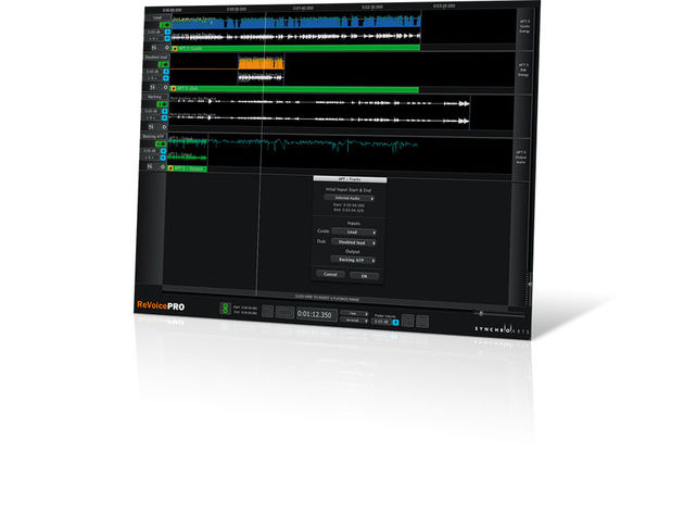Synchro Arts Revoice Pro (£499)