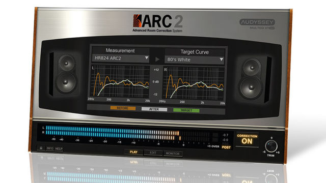 IK Multimedia ARC System 2
