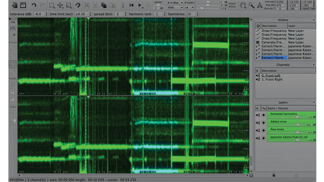 Sony Creative Software SpectraLayers Pro