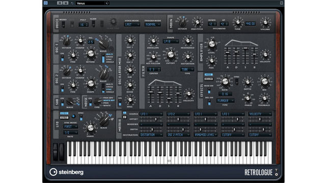 Clever touches make Retrologue deep and functionally comprehensive