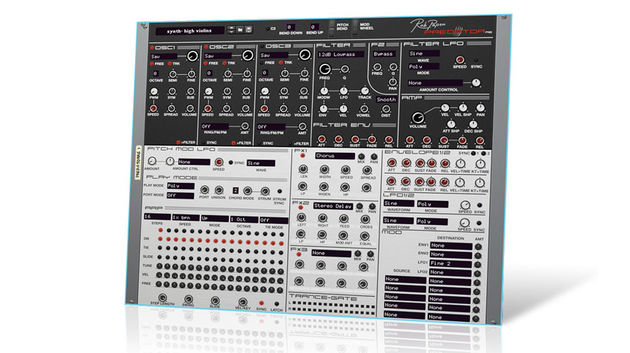 Rob Papen Predator-RE