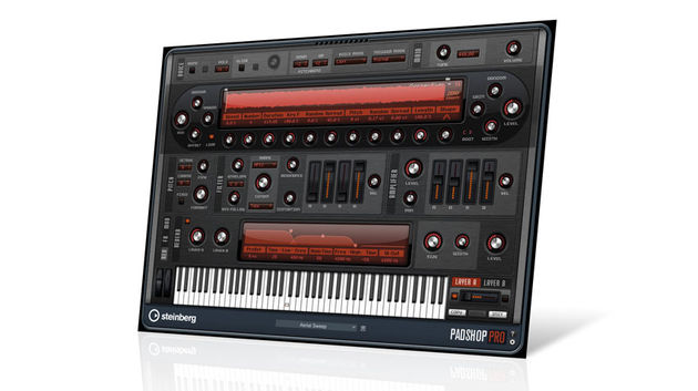 The Pro update empowers you to work from the ground up using your own WAV and AIF files