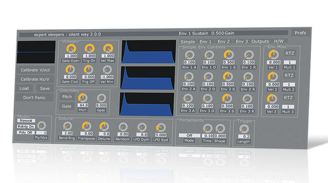If you own a modular hardware synth and you don't have Silent Way, you simply aren't getting the most out of your hardware