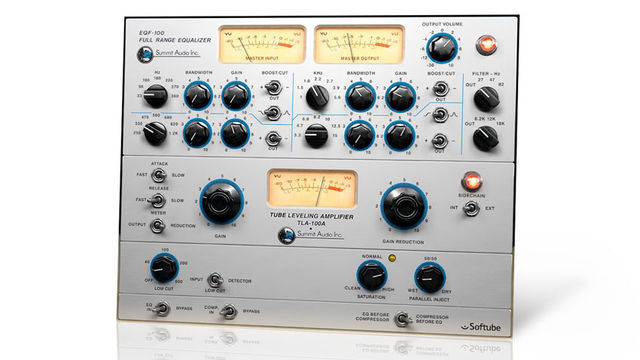 Our first observation is that it looks superb on-screen - extremely realistic and very similar to the hardware unit