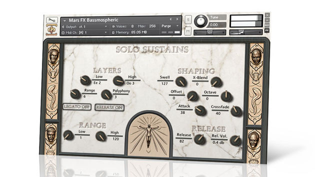 Soundiron Olympus Symphonic Choral Collection