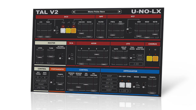 Togu Audio Line TAL-U-NO-LX