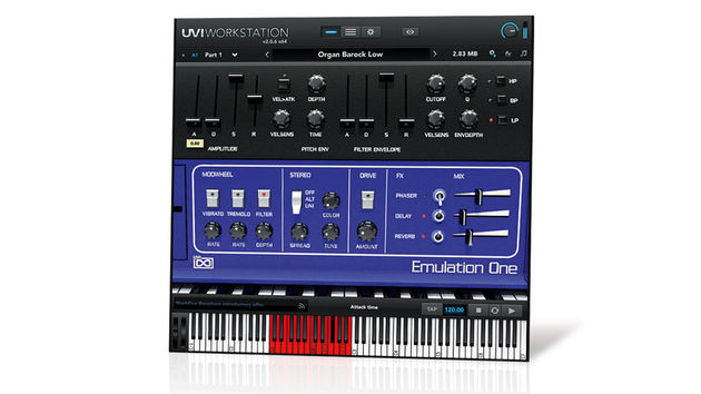 UltimateSoundBank Emulation One