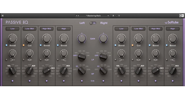 Native Instruments Premium Tube Series