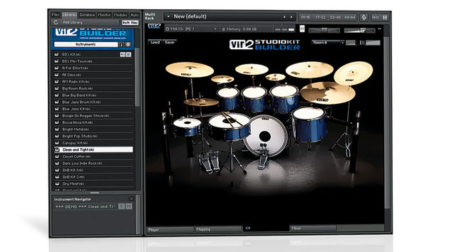 Vir2 Studio Kit Builder