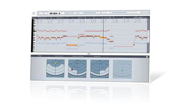 zplane vielklang Instant Harmony 2