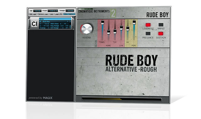 The new Cinematique Instruments instalments features 15 new instruments