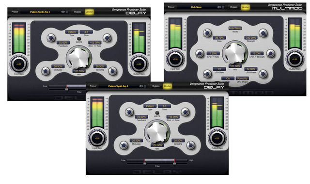 The Essential FX bundle covers every base from EQ and dynamics to modulation and reverb