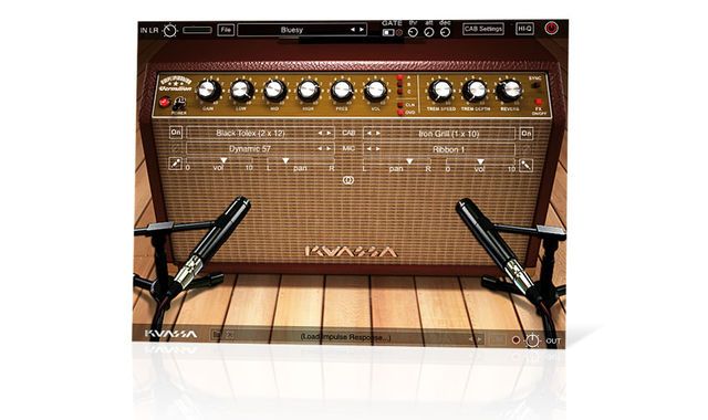 Amplifikation Vermilion sticks to the straight-up combo modelling concept and thoroughly represents its nuances