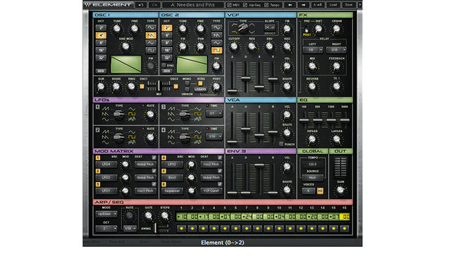 Waves has done a good job in providing a simple, one-screen interface with plenty of thoughtful touches