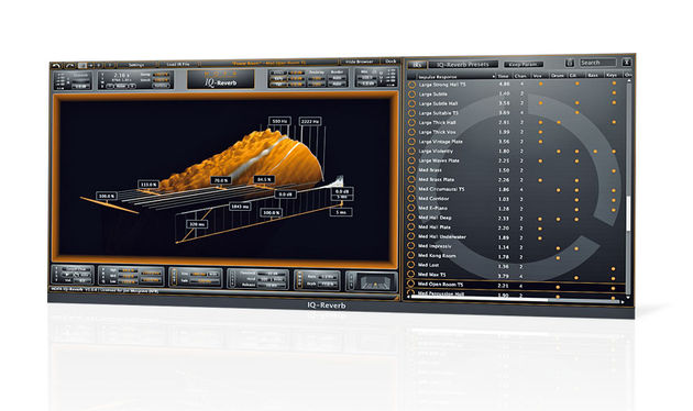 hofa reverb plugins ir 3d iq gui spectrogram dominated scalable musicradar tech