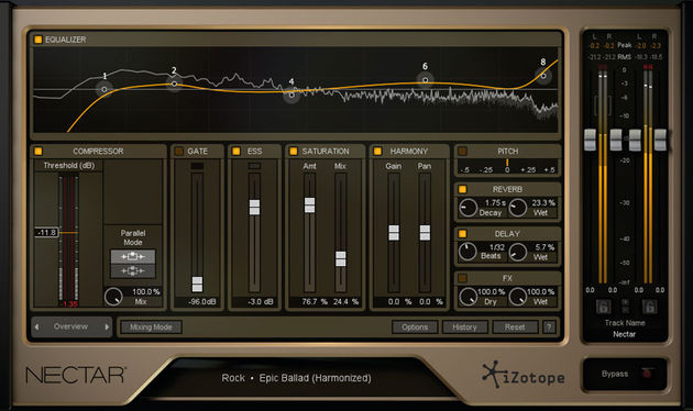 Izotope nectar 2 free download