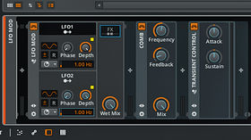 Bitwig Studio