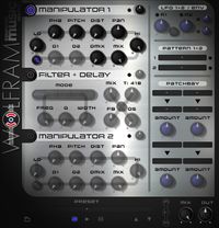 Wolfram CM – FREE VST/AU multieffects plugin | Wolfram CM ...