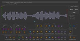 XFadeLooper CM – FREE VST/AU sampler plugin
