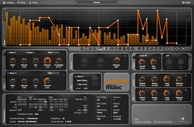 Cableguys Curve 2 CM – FREE synth VST/AU plugin