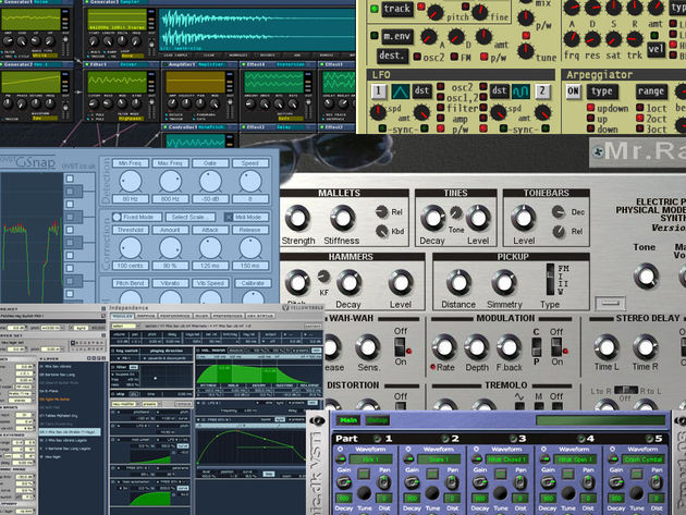 free music-making software on the net | The best freeware software ...