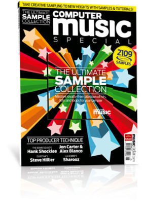 Brand-new CM Sampling Special