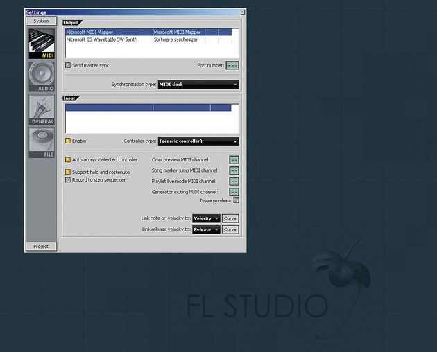 FL Studio's control surface support isn't really up to scratch.