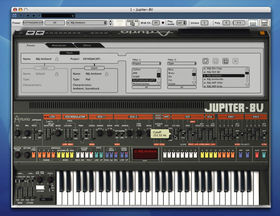 Lee Curtiss's favourite music software