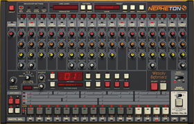 Marc Romboy's favourite music software