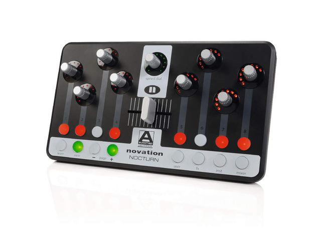 Novation's Nocturn was the bargain of 2008.