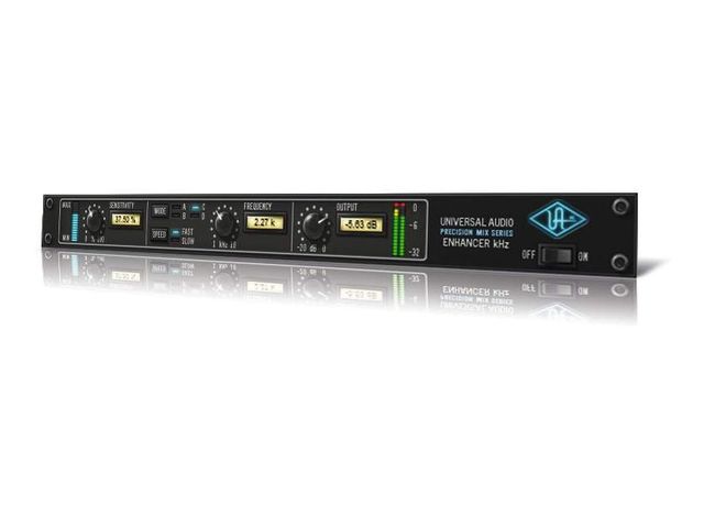Universal Audio Precision Enhancer kHz