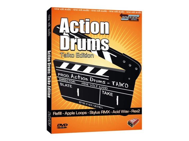 Add something a little different to your drum grooves.
