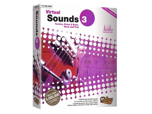 Virtual Sounds 3 is a mixed bag.