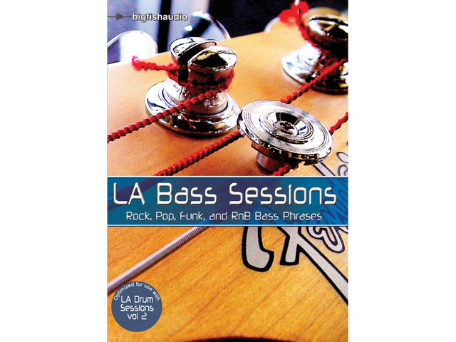 Bass extravaganza!