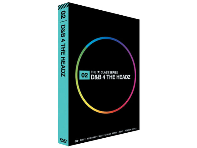 Digital Redux - D&B 4 The Headz