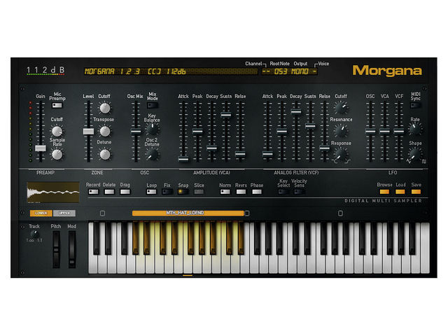 112dB Morgana